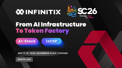 SuperComputing 2026: From AI Infrastructure to Token Factory